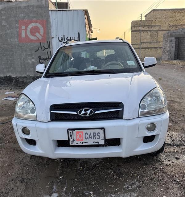 هيونداي توسان 2009 للبيع في العراق - البصرة